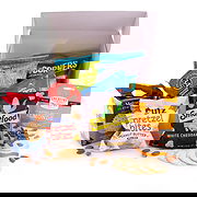 Pěkný online květinářství - Odpoledne s občerstvením Kytice