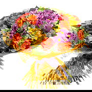 Tula Florarie online - Mi-a fost dor de tine Buchet