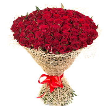 Uzbekistan flowers  -  Regal Roses Baskets Delivery