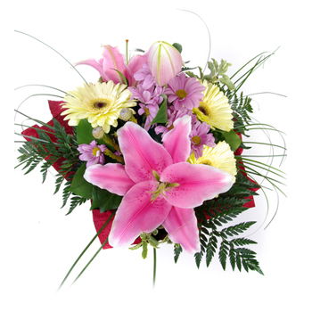 Belarus flowers  -  Blissful Blossoms Baskets Delivery