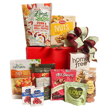 Jamaica, United States flowers  -  Gluten Free Delicious Baskets Delivery