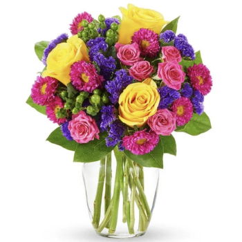 USA flowers  -   Flower Bouquet/Arrangement