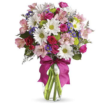 USA, United States flowers  -  Picture Perfect Baskets Delivery