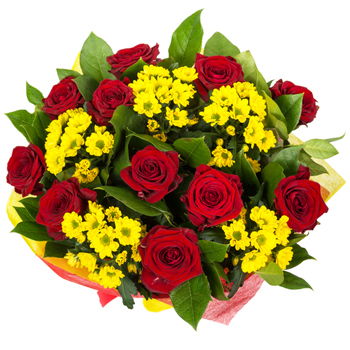 Rest of Russia, Russia flowers  -  Hope Baskets Delivery