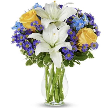USA flowers  -   Flower Bouquet/Arrangement