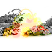 Tula online Florist - Basket Of Eden Bouquet