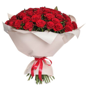 Turkmenistan flowers  -  The Color of Love Bouquet Flower Delivery