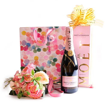 Norway flowers  -  Good Wishes Surprise Flower Delivery