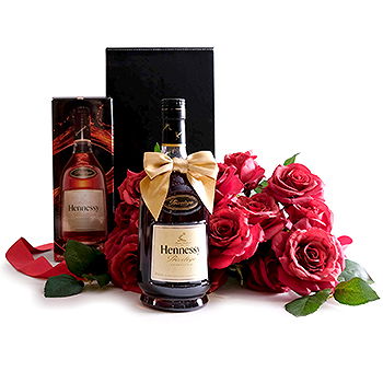 Gedziai flowers  -  Hennessey Roses Flower Delivery