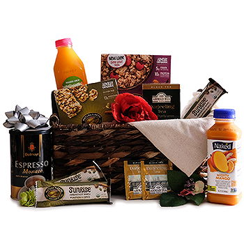 Gedziai flowers  -  Breakfast of Champions Flower Delivery
