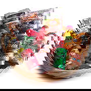 Rusya Online çiçekçi - Bir Sepet Şeker Buket