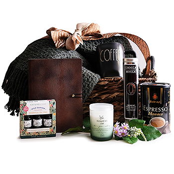 Newcastle upon Tyne flowers  -  The Best Friend Basket Flower Delivery