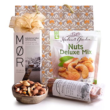flores de Alummot- Diga com algo delicioso Flor Entrega
