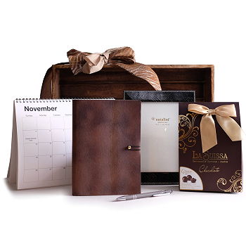 flores de Alummot- Chocolates Suíços e Artigos de Escritório Flor Entrega