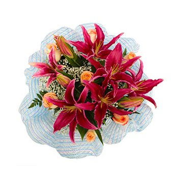 Dominica flowers  -  Dragons Treasure Flower Delivery