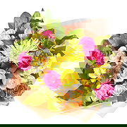 Sunderland online Florist - Bursts of Sunshine Bouquet