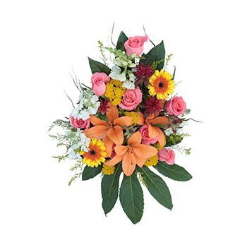 Vanuatu flowers  -  Exotic Passions Flower Delivery