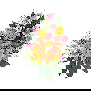Royal Tunbridge Wells Floristeria online - Pasiones exóticas Ramo de flores