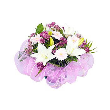 Caicara de Maturin flowers  -  Pale Perfection Flower Delivery