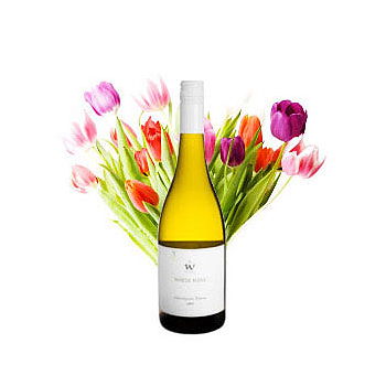 flores de Alummot- Conjunto de presentes Frescor da Primavera Flor Entrega