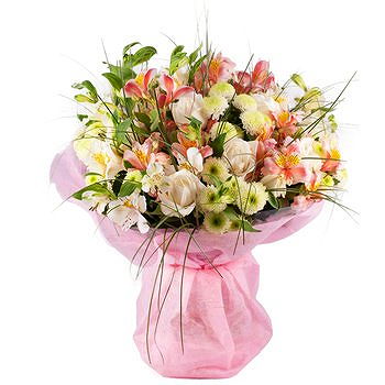 Gedziai flowers  -  Pastels Flower Delivery