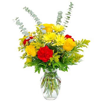 Gedziai flowers  -  Smell The Morning Flower Delivery