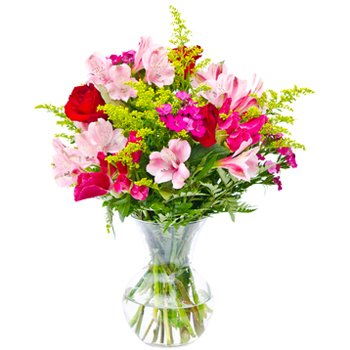 Moldova flowers  -  For The Love Of Flowers Delivery