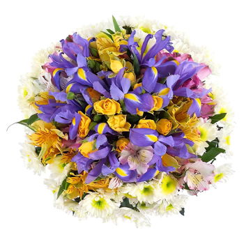 Turkmenistan flowers  -  Complimentary Flower Delivery