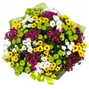 Turkmenistan flowers  -  Pick Me Up Flower Delivery