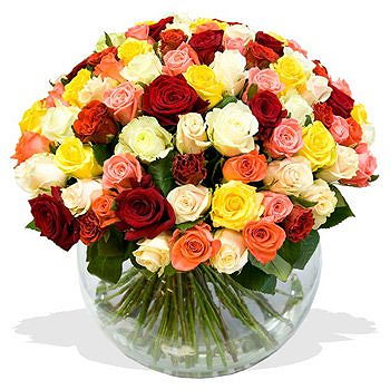 Gedziai flowers  -  One Hundred and One Ways to Say I Love You Flower Delivery