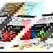 Londýn Online kvetinárstvo - Súprava vzoriek Lindt Kytica