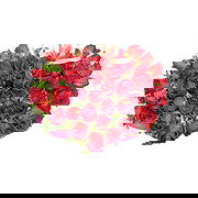 El Balyana online Florist - Rose Heart Bouquet