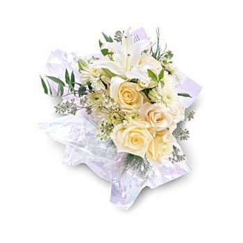 Greenland flowers  -  Soft and Tender Flower Delivery