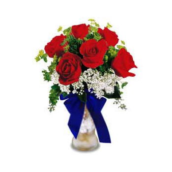 Mozambique flowers  -  Unity Bouquet Flower Delivery
