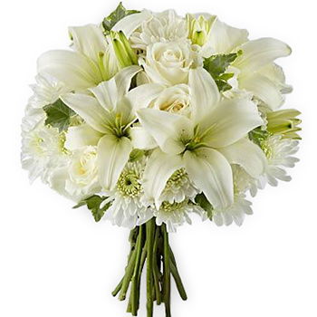 Turkmenistan flowers  -  Snowfall Flower Delivery