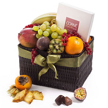 United Kingdom flowers  -  Self-Help Stash with Sweetness Flower Delivery