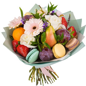 Caicara de Maturin flowers  -  Vibrant and Sweet Bouquet Flower Delivery