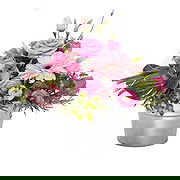 United Kingdom online Florist - Pinky Delight Bouquet