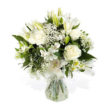 United Kingdom flowers  -  Wedding Remembrance