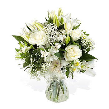 Newcastle upon Tyne flowers  -  Wedding Remembrance Flower Delivery