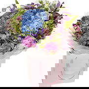 All other cities online Florist - Peonies and Hydrangeas Bouquet