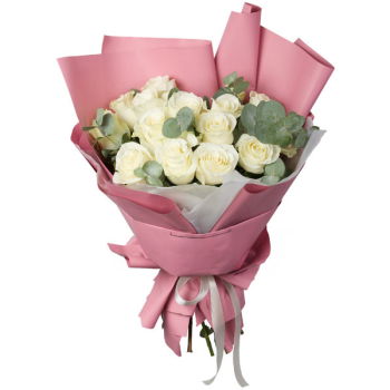 Turkmenistan flowers  -  Wrapped Up In Love Flower Delivery