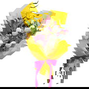 Naryn (andre) Online blomsterbutikk - Herlig kombinasjon Bukett