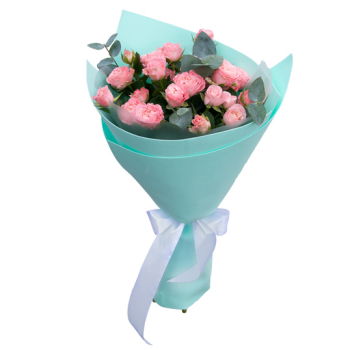 Turkmenistan flowers  -  Roses Of Thanks Flower Delivery