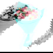 Kapan Online Blumenhändler - Rosen des Dankes Blumenstrauß