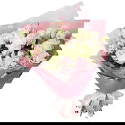 Porumbrei online Florist - Pretty And Pink Bouquet