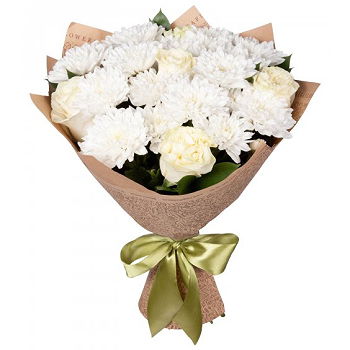 Gedziai flowers  -  A Hint Of White Flower Delivery
