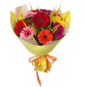Moldova flowers  -  Sunshine Bright Flower Delivery