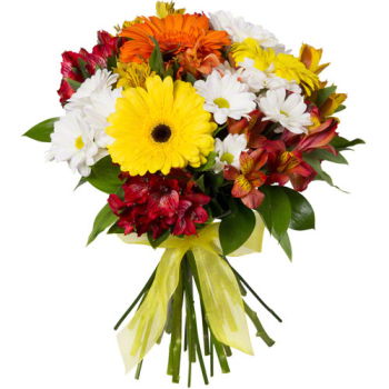 Turkmenistan flowers  -  Womens Day Bouquet Flower Delivery