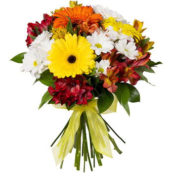 Gedziai flowers  -  Womens Day Bouquet Flower Delivery